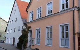 Ferienwohnung Stiftstadt Kempten